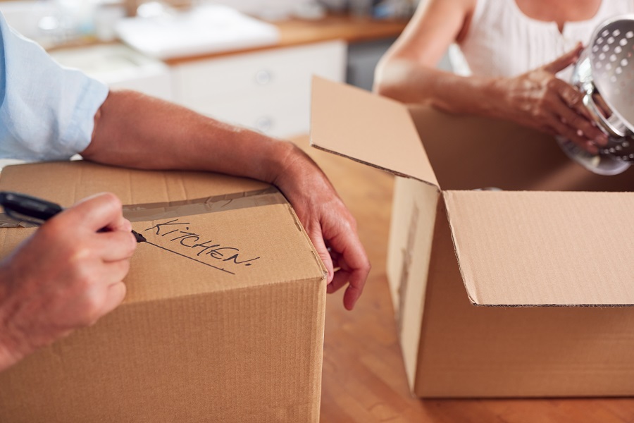 Advantages of Downsizing to a Smaller Residence for Seniors 