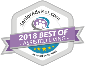 2018 Assisted Living Award