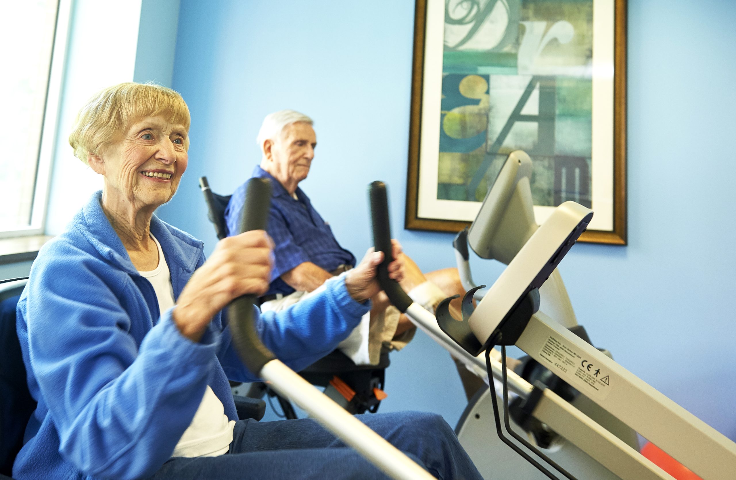 Embrace Vitality and Thrive Discover Senior Fitness at Peace Village 