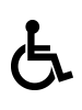 ADA symbol